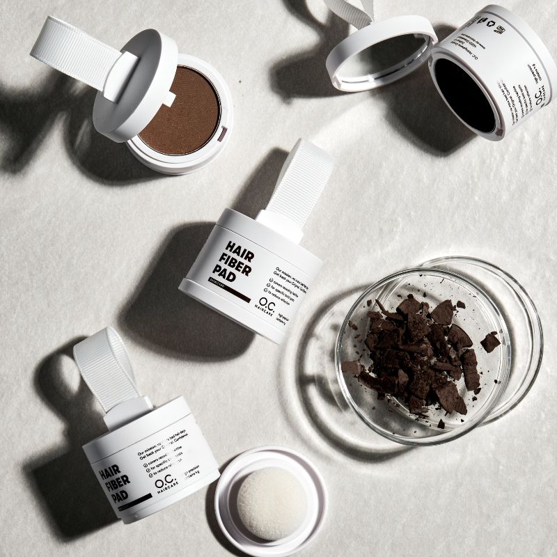 STARTERSET ZUR HAARVERDICHTUNG