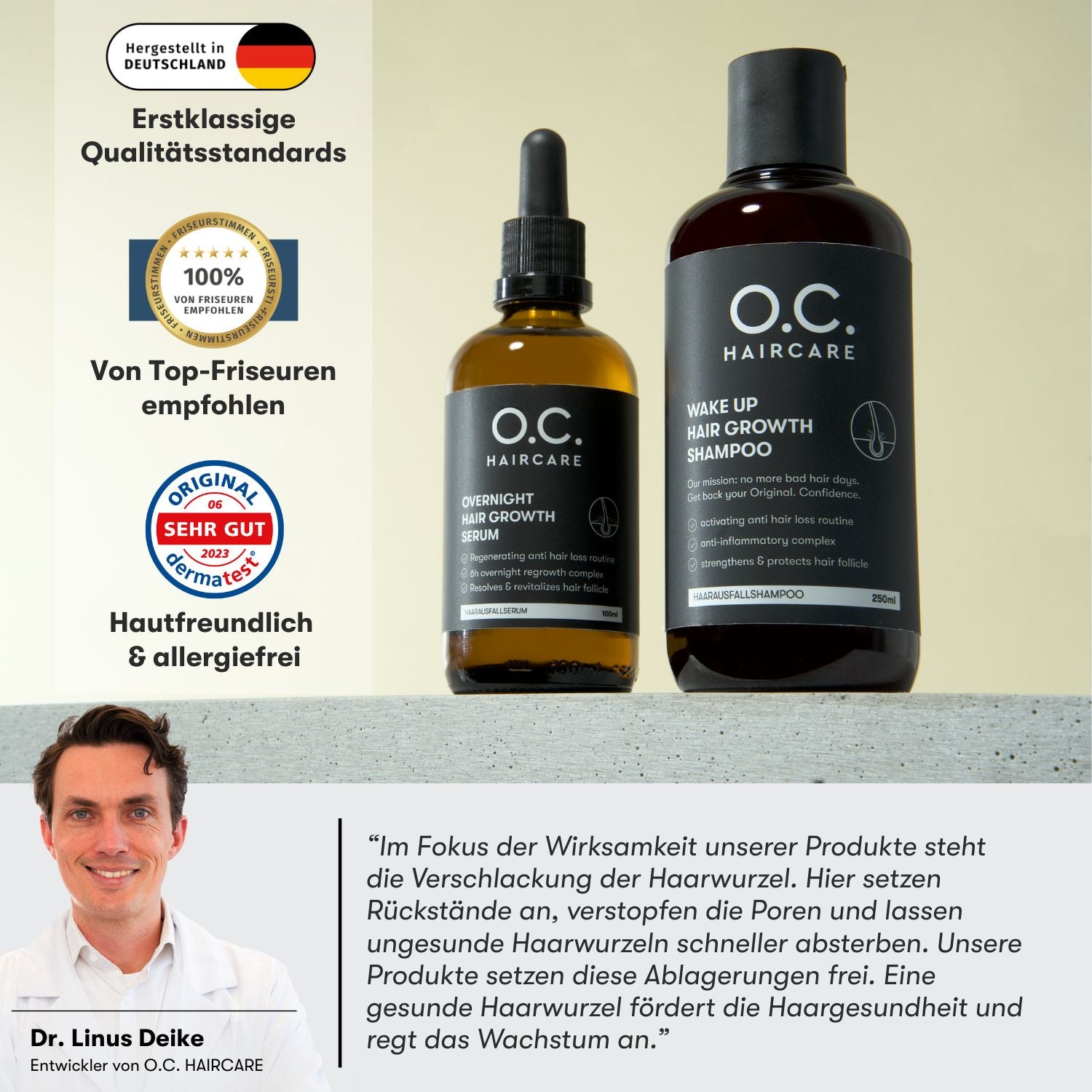 OVERNIGHT HAIR GROWTH SERUM