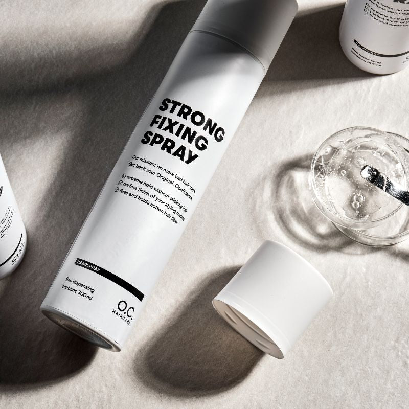 STARTERSET ZUR HAARVERDICHTUNG