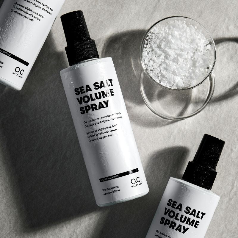 MEERSALZSPRAY | SEA SALT VOLUME SPRAY