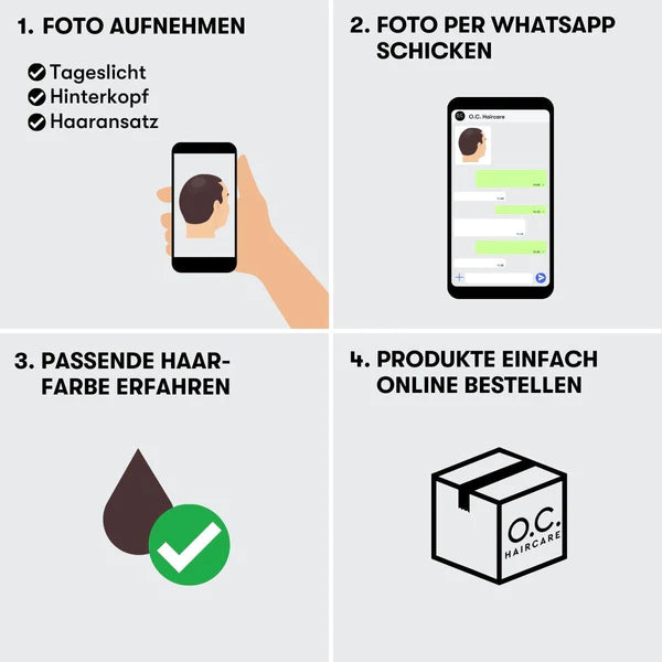 STREUHAAR | COTTON HAIR FIBER