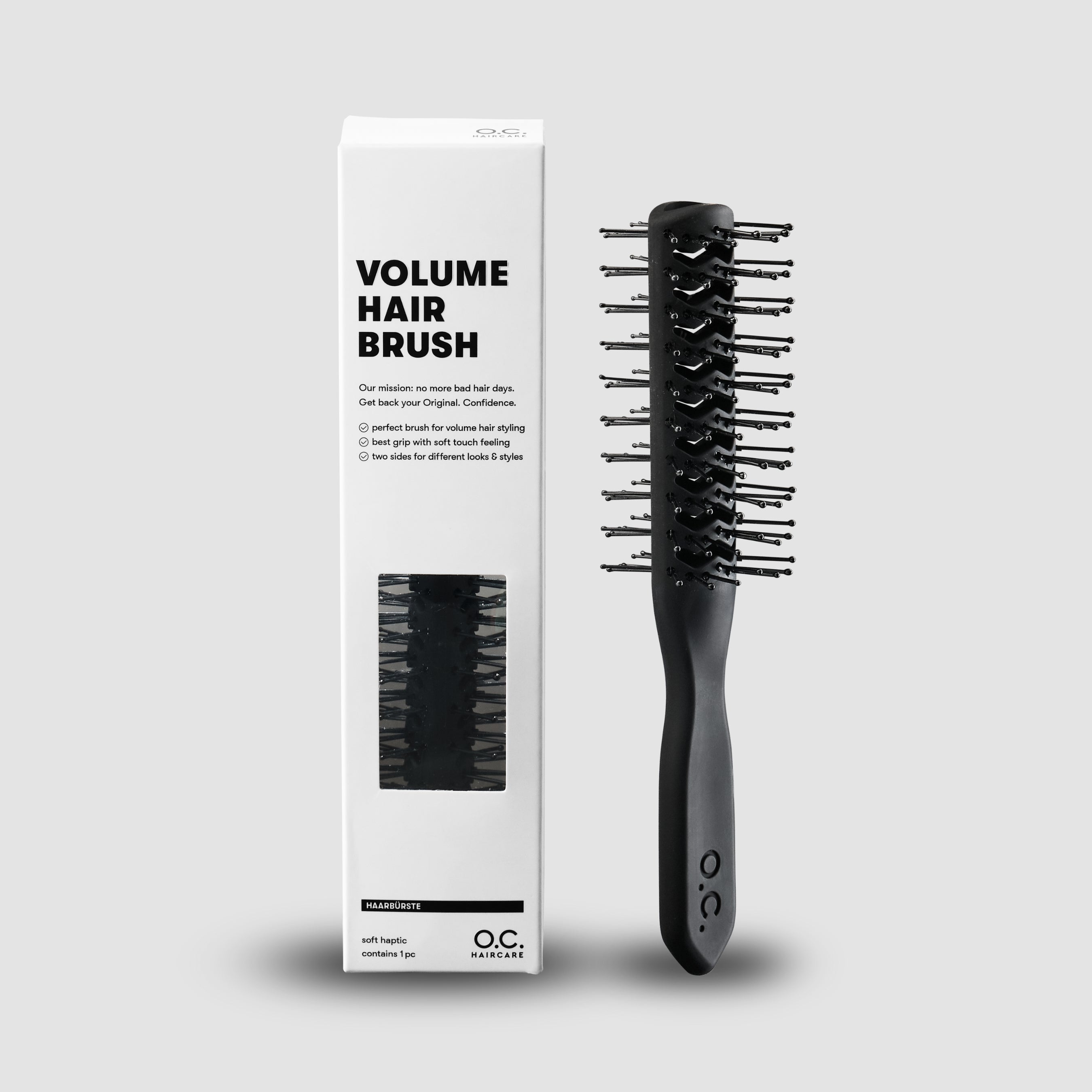 HAARBÜRSTE | VOLUME HAIR BRUSH