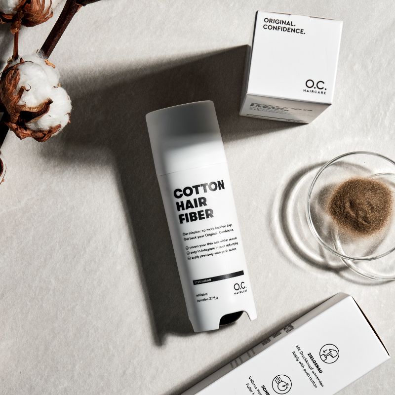 STARTERSET ZUR HAARVERDICHTUNG