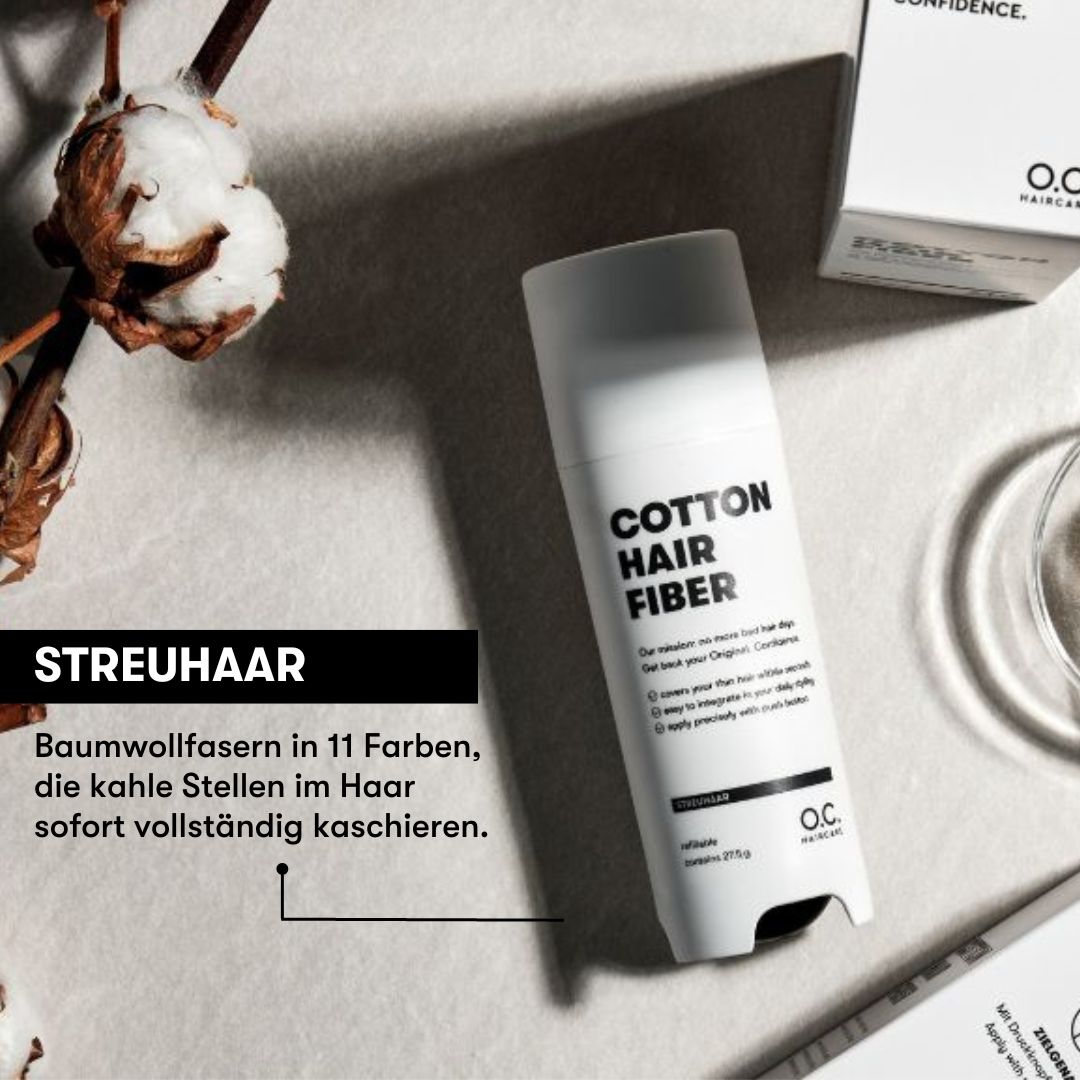 STARTERDUO ZUR HAARVERDICHTUNG