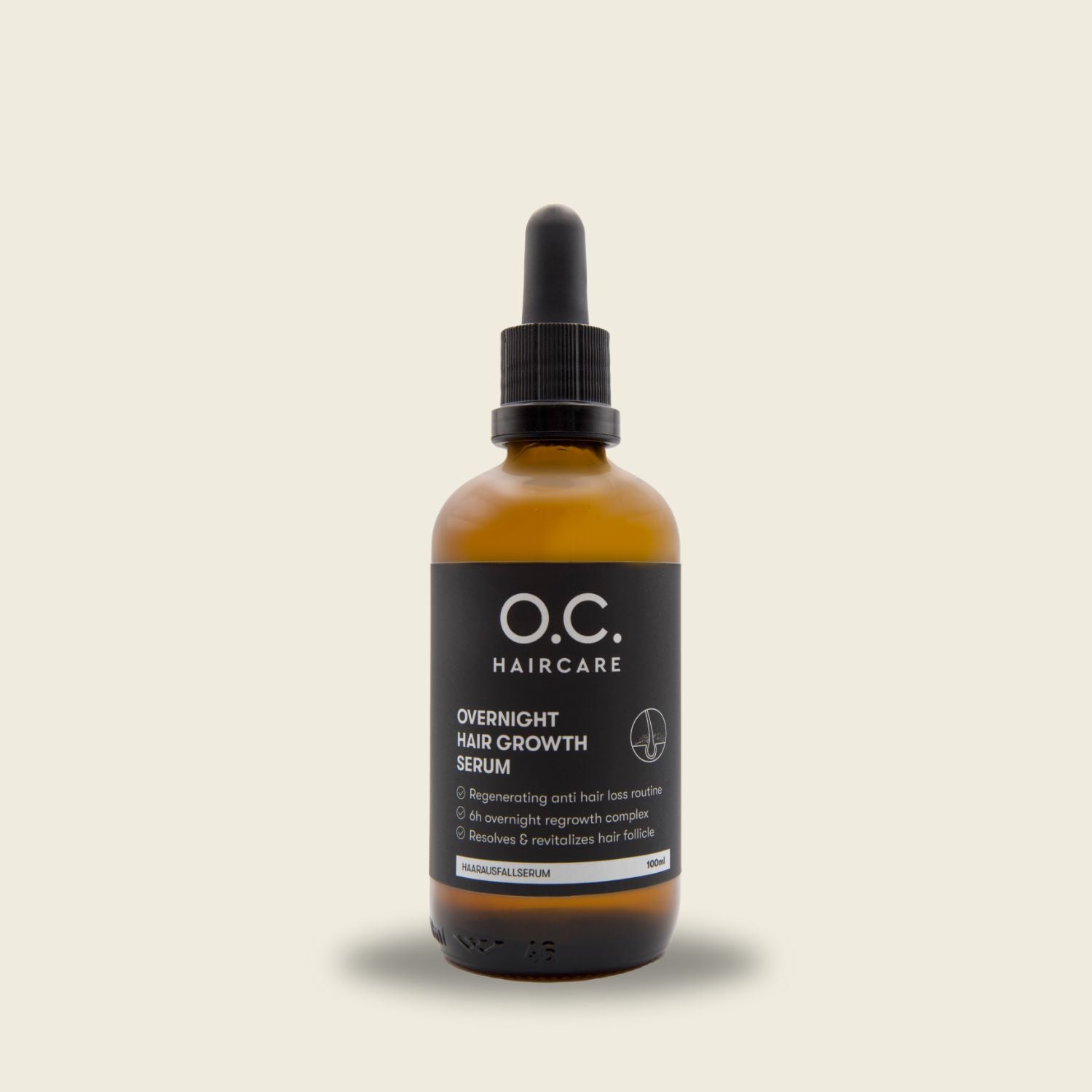 OVERNIGHT HAIR GROWTH SERUM
