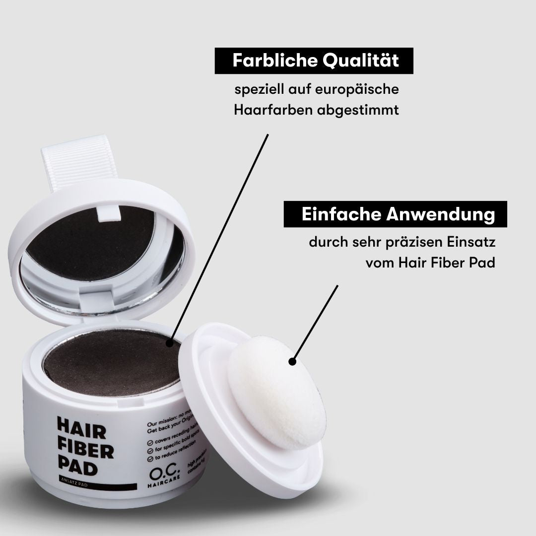 ANSATZPUDER | HAIR FIBER PAD