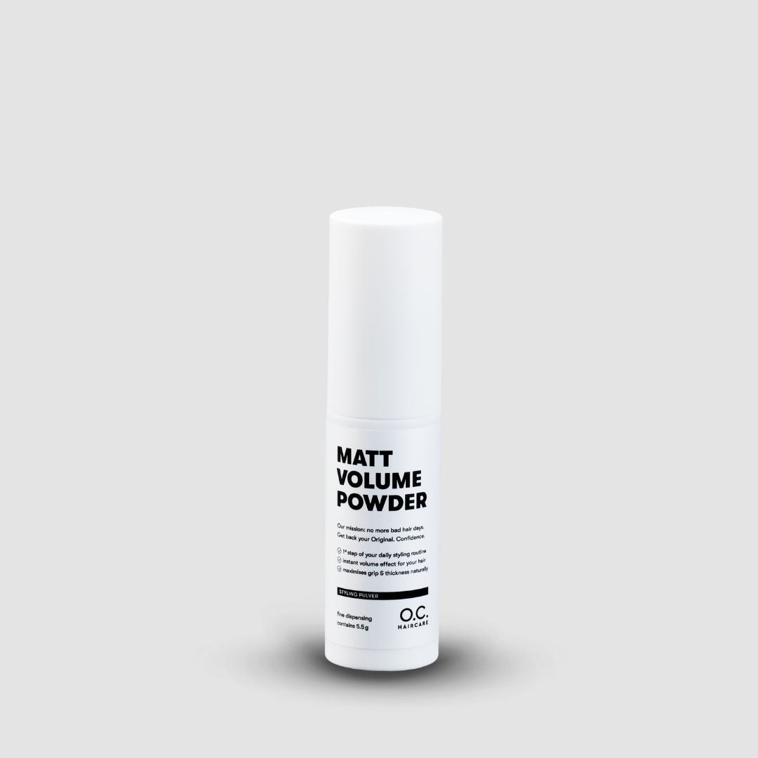 STYLINGPULVER | MATT VOLUME POWDER