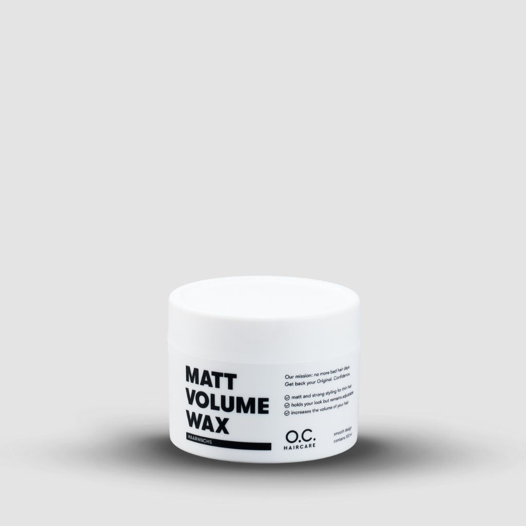 HAARWACHS | MATT VOLUME WAX