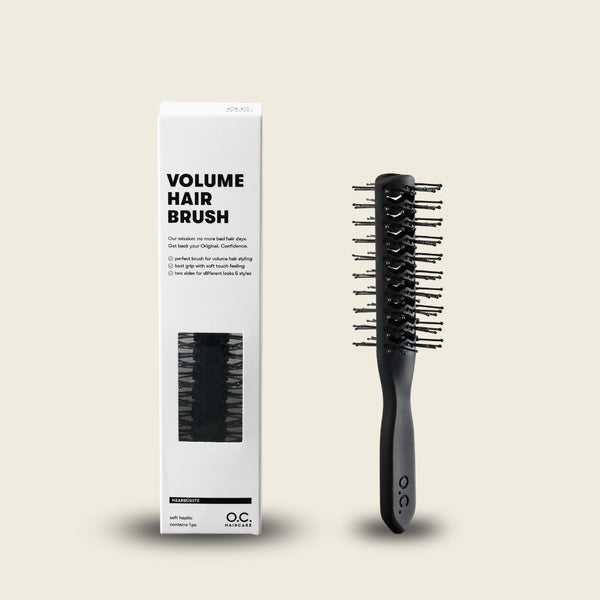 O.C. HAIRCARE Volumen Haarbürste - Extra Feine Bor Produktbild-Vorschau 10