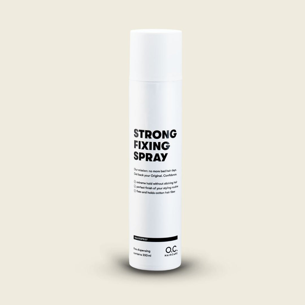 fahrradgriffe haarspray O.C. Haarspray für Frauen