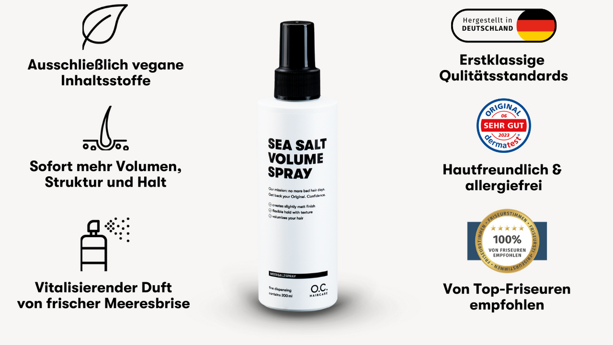 Sea Salt Spray Rossmann